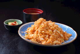 泡菜炒饭