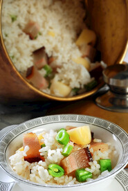 铜罐饭