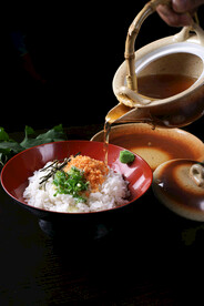 茶泡饭