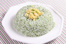 菜炒饭