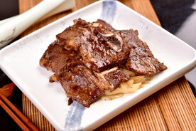 碳烤黑椒牛仔骨