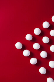 节日手工汤圆美食