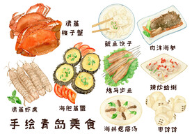 传统美食