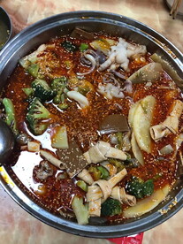 四川冒菜