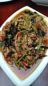 鱼香肉丝