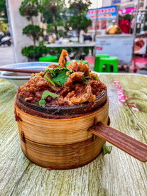 粉蒸牛肉