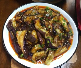 鱼香茄子