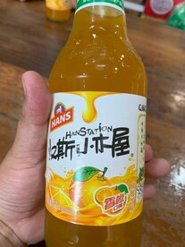 汽水饮品