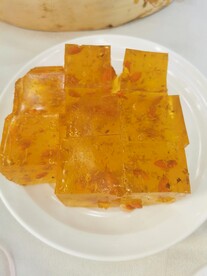 蜂蜜果冻