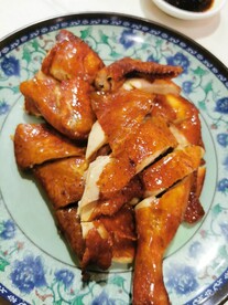 奥尔良烤鸡