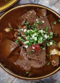 大邑毛血旺