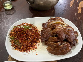 香卤肥肠