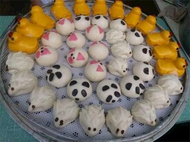 动物小包