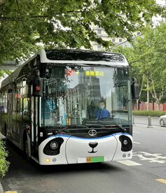 特色公交车