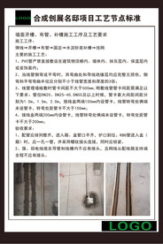流程  装饰  工艺    