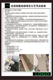流程  装饰  工艺
