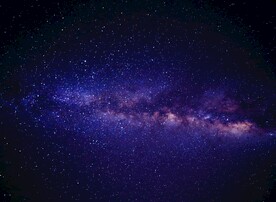 黑紫色宇宙