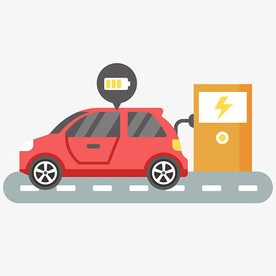 新能源电动汽车