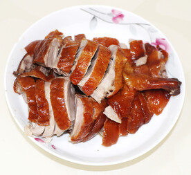 烤鸭