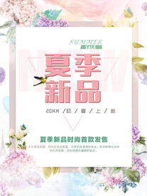 夏季特惠