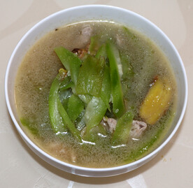 丝瓜汤