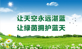 保护环境