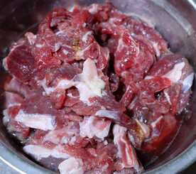新鲜牛肉