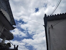 天空