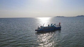 八百里水泊 东平湖