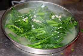 青菜汤