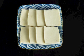 豆腐 