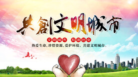 创城海报
