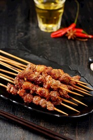 烤串 烤肉