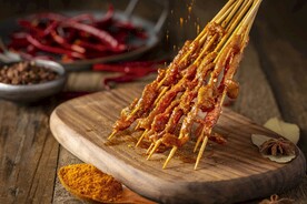 烤串