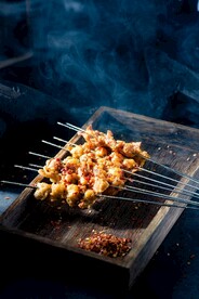 烤串