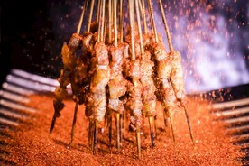 烤肉