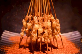 烤串