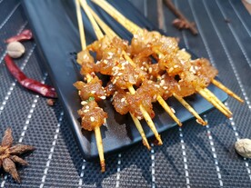 烤串