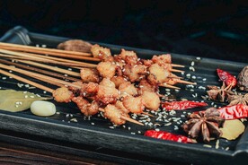 美食烧烤