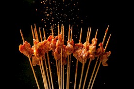 烤肉