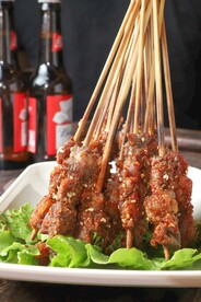 烤肉串