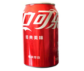 可口可乐