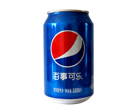 百事可乐