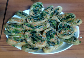 豆皮卷菜