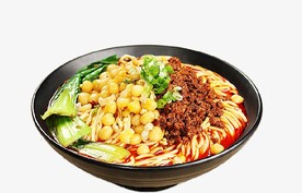 一碗重庆小面