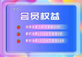 会员权益