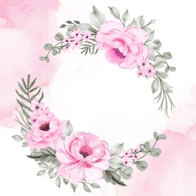 鲜花贺卡