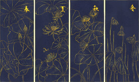 国潮海报设计图片