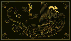 国潮海报设计图片