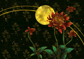 国潮海报设计图片